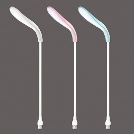 Super Bright Portable Folding LED Reading Light - Perfect for Home Decor, Office, Camping & More - Great Gift Idea!