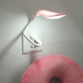 Super Bright Portable Folding LED Reading Light - Perfect for Home Decor, Office, Camping & More - Great Gift Idea!