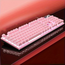 Upgrade Your Gaming Experience With A Colorful, Cool USB Keyboard!