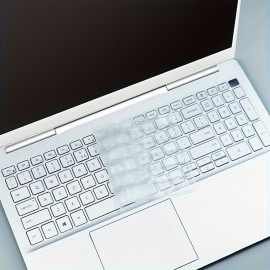 Keyboard Protector For Dell's Inspiron 15 3000 3505 3502 3501 5501 10th Generation 5590 5584 5593 153505 155000  2021 New Dell Inspire 15 3593 5501 5502 5505 5508 7000s 15-7590-d1535b 15.6