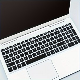 Keyboard Protector For Dell's Inspiron 15 3000 3505 3502 3501 5501 10th Generation 5590 5584 5593 153505 155000  2021 New Dell Inspire 15 3593 5501 5502 5505 5508 7000s 15-7590-d1535b 15.6
