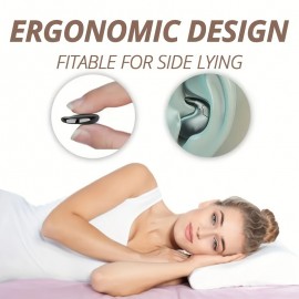 Wireless Sleep Headphones - Ultra-Thin Design, Dual MIC Noise Reduction, Low Latency, On-Ear Sports Subwoofer Headset For IOS, Android, Gaming - Perfect For A Peaceful Night's Sleep