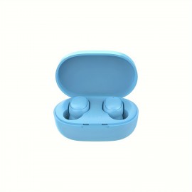 New A6s Tws  ln-Ear Hi-fi Stereo Wireless Earbuds:Superb Audio Quality & Long Battery Life - Perfect Gift For Men &Women!